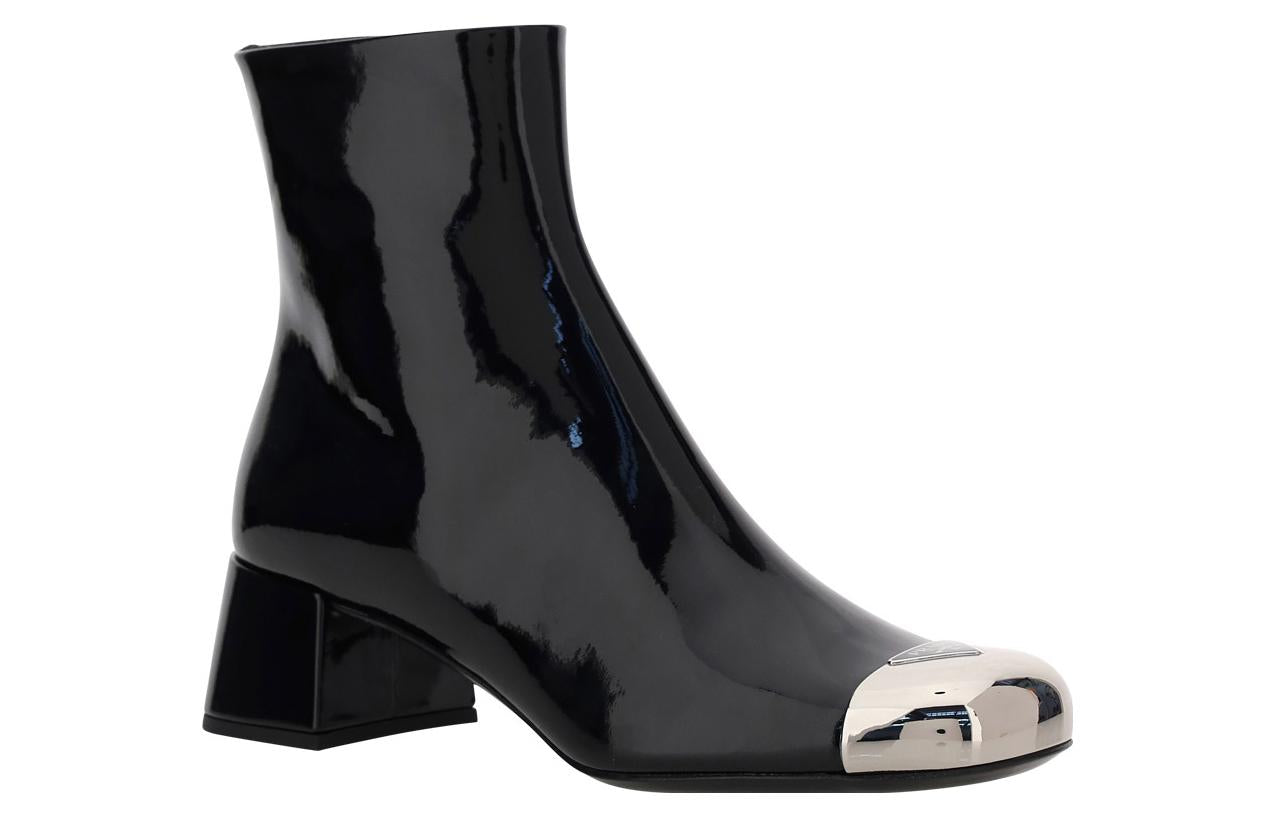 PRADA Ankle Boots Women's Black