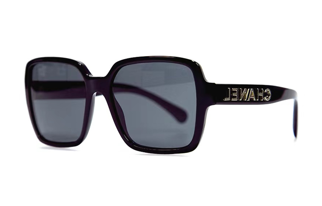 CHANEL Sunglasses Unisex