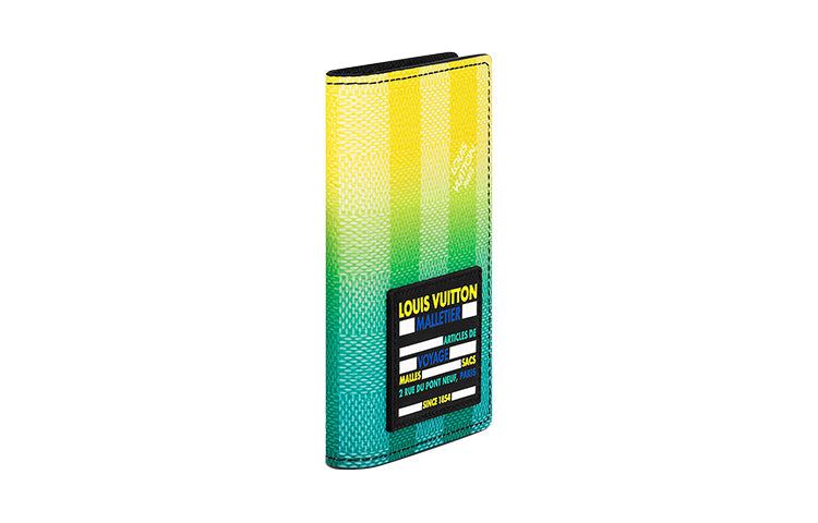 LOUIS VUITTON Pocket Organizer
