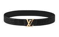 LOUIS VUITTON Lv Initiales 40mm Reversible Belt