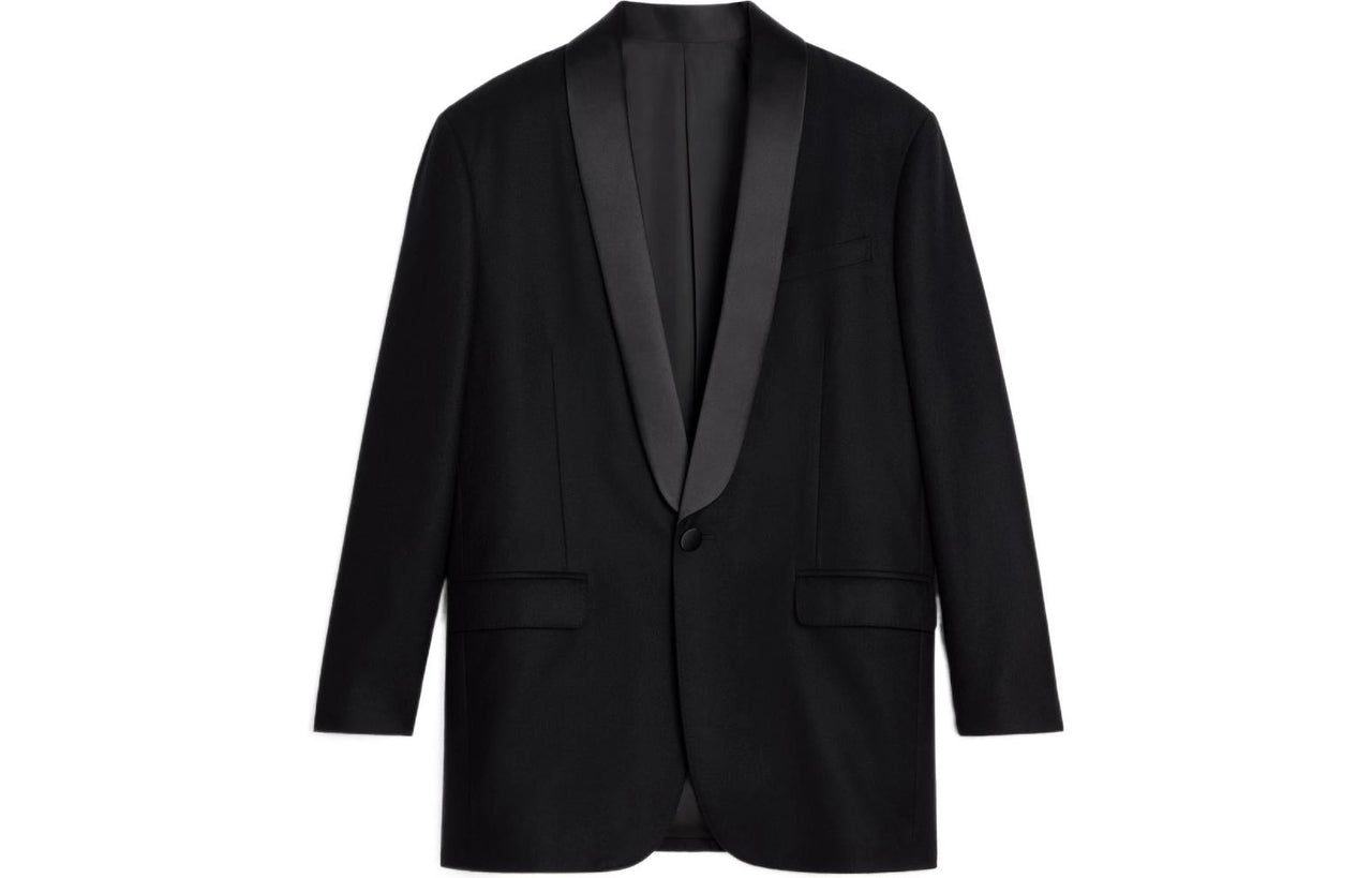CELINE Business Suits Women's Black
