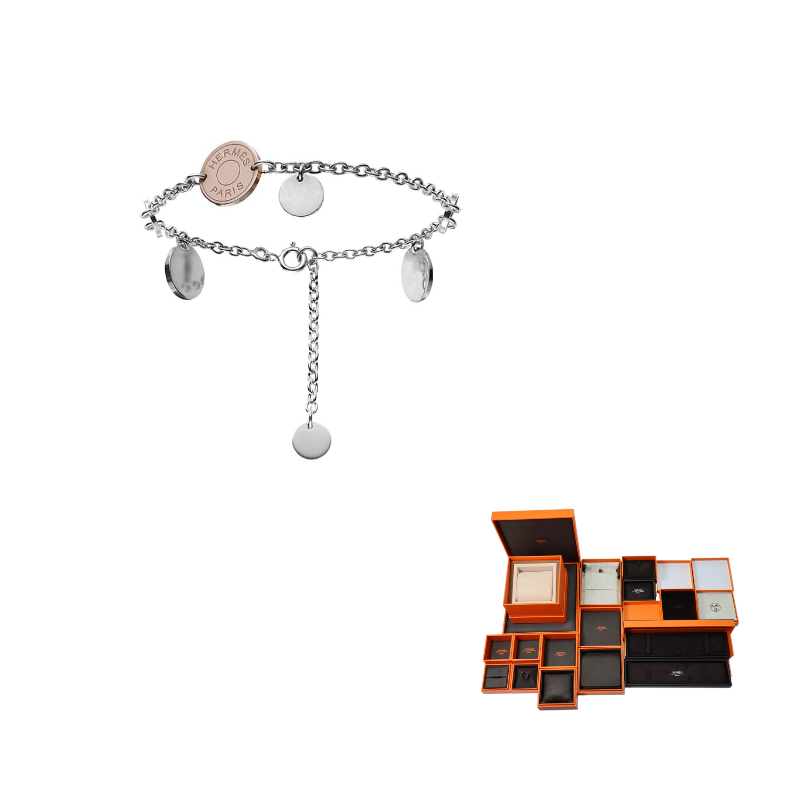 HERMES Bracelets Women's
