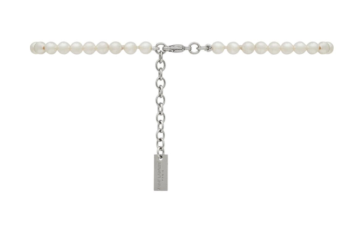 SAINT LAURENT Cotton Bracelets Men's