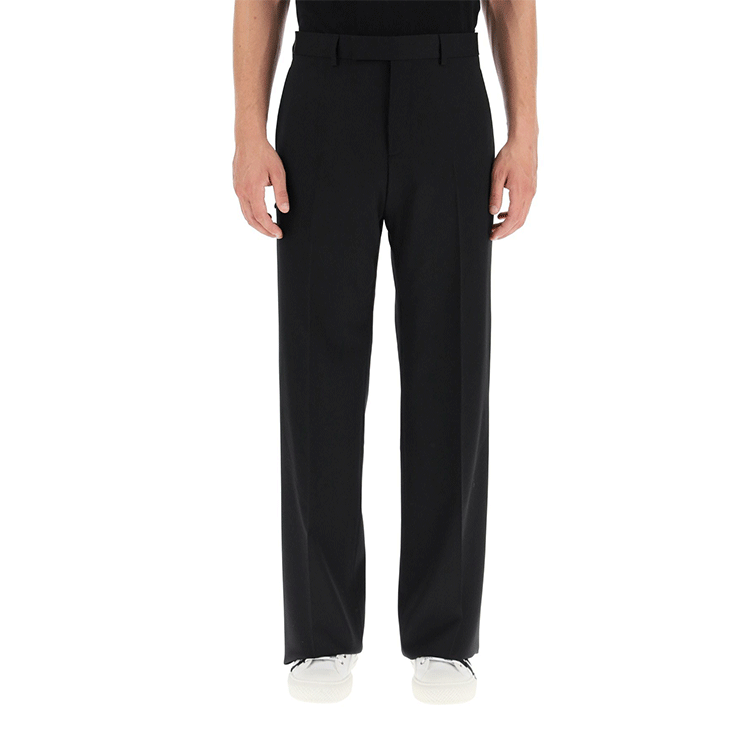 DIOR Quarterly New Products Casual Pants Men's Black