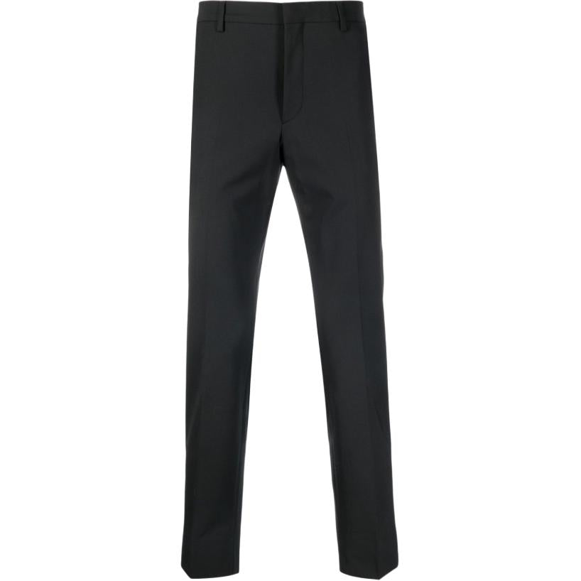 PRADA Triangle logo Trousers