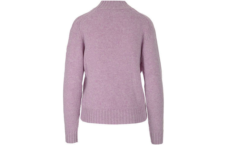 CELINE Sweater Women's Pink Purple