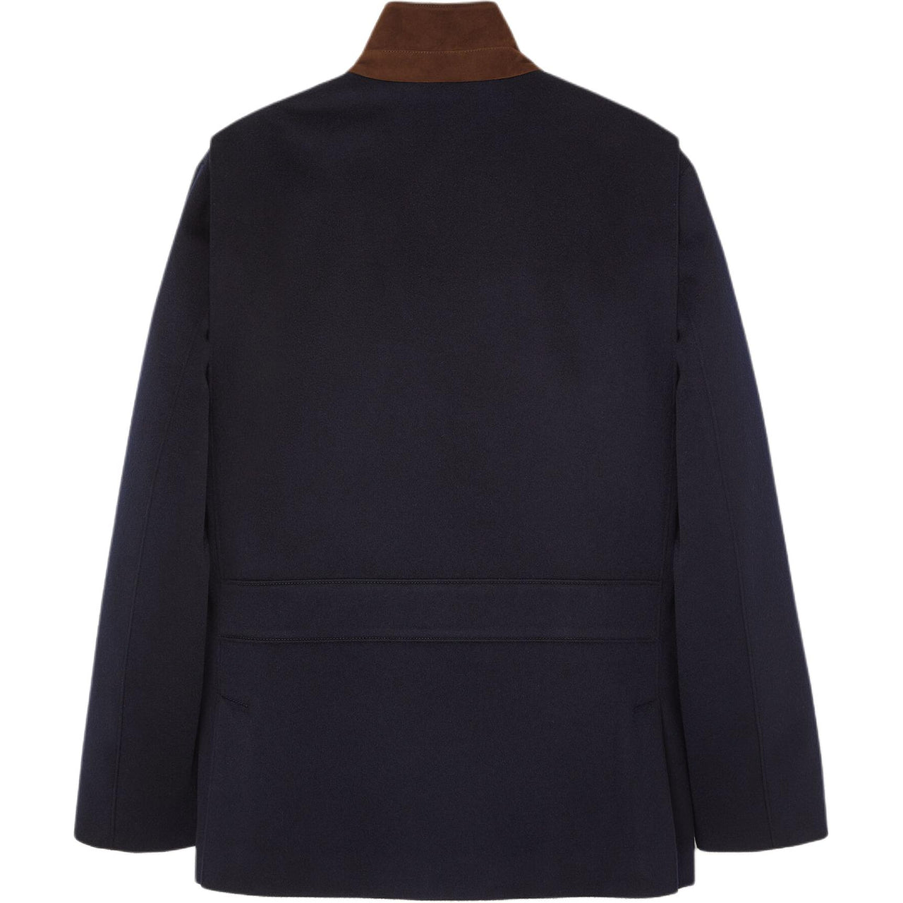 Loro Piana FW24 Jackets & Coats Men's Marine Blue