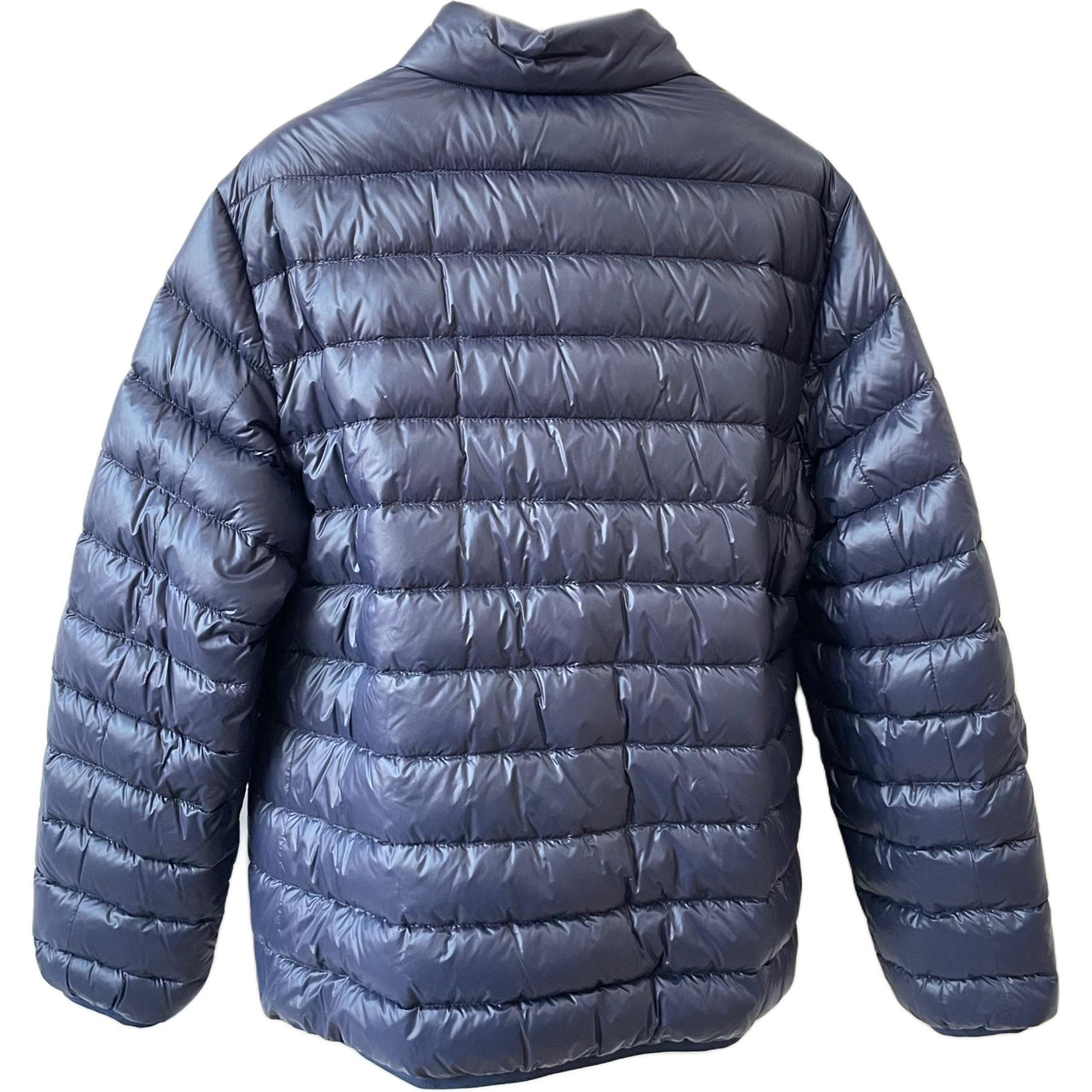 PRADA Down Jackets Men Blue