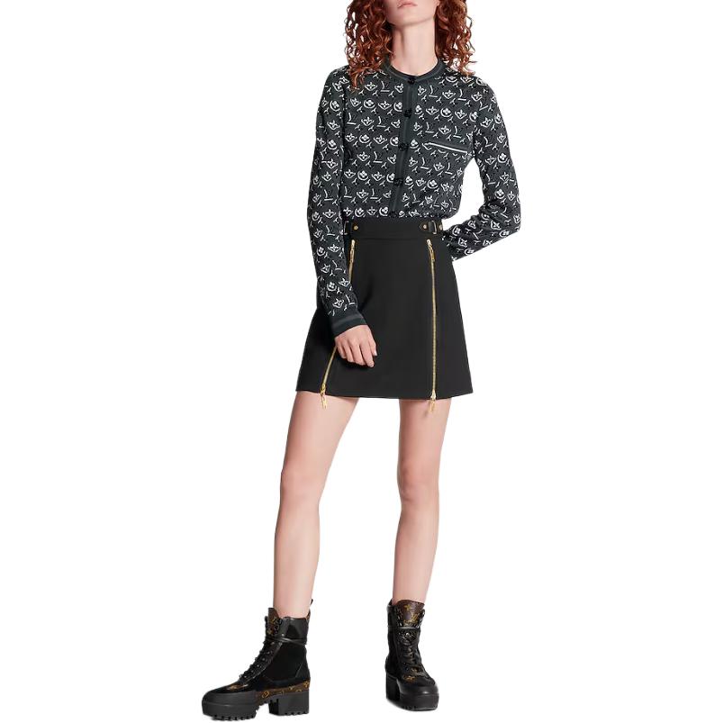 LOUIS VUITTON Knitwear Women's Blue