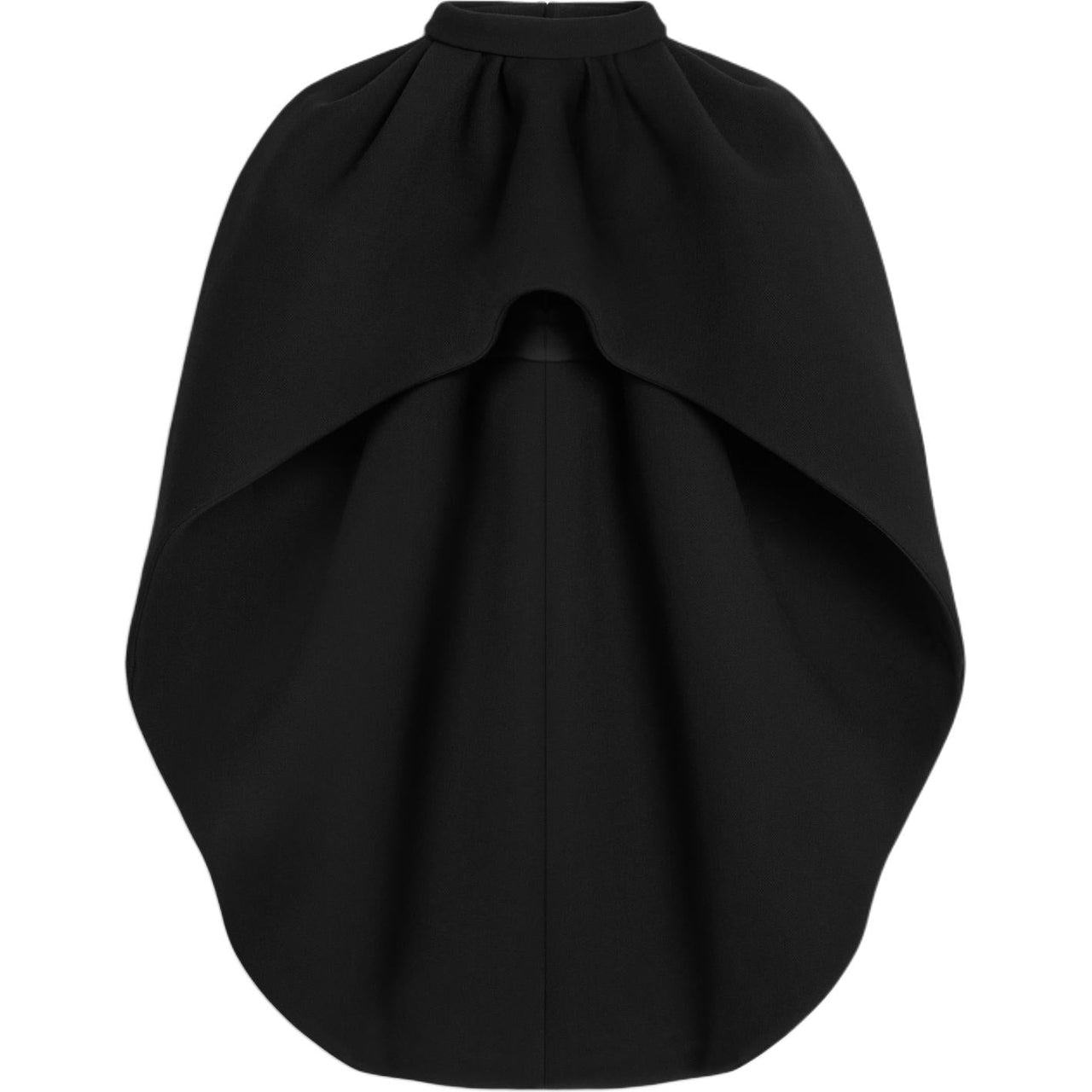 CELINE Cloaks Women's Black