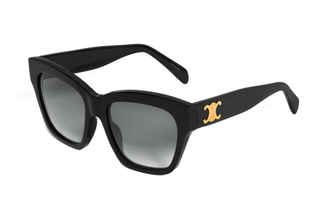 CELINE Eyewear Square Frame Sunglasses