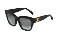 CELINE Eyewear Square Frame Sunglasses