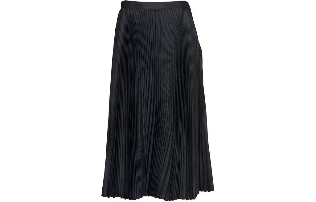 PRADA Casual Long Skirts Women's Black