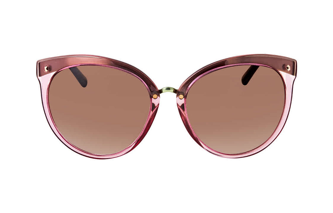 DIOR Acetate Butterfly Sunglasses Women's Green