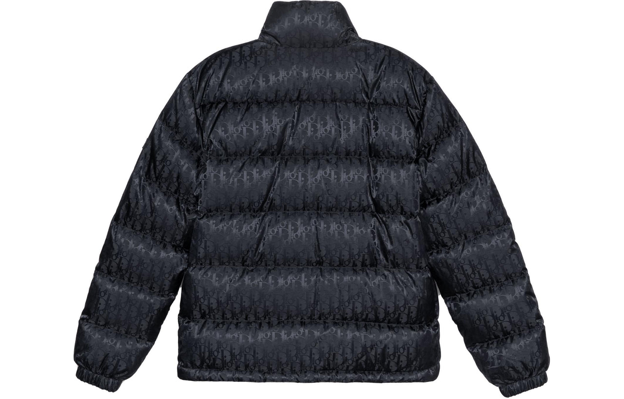 DIOR Quarterly New Products Down Jackets Men Black