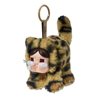 Pop Mart CryBaby Wild but Cutie Vinyl Plush Pendant 'Wild Cutie' Secret Edition PPMT-2505-0012-859929267
