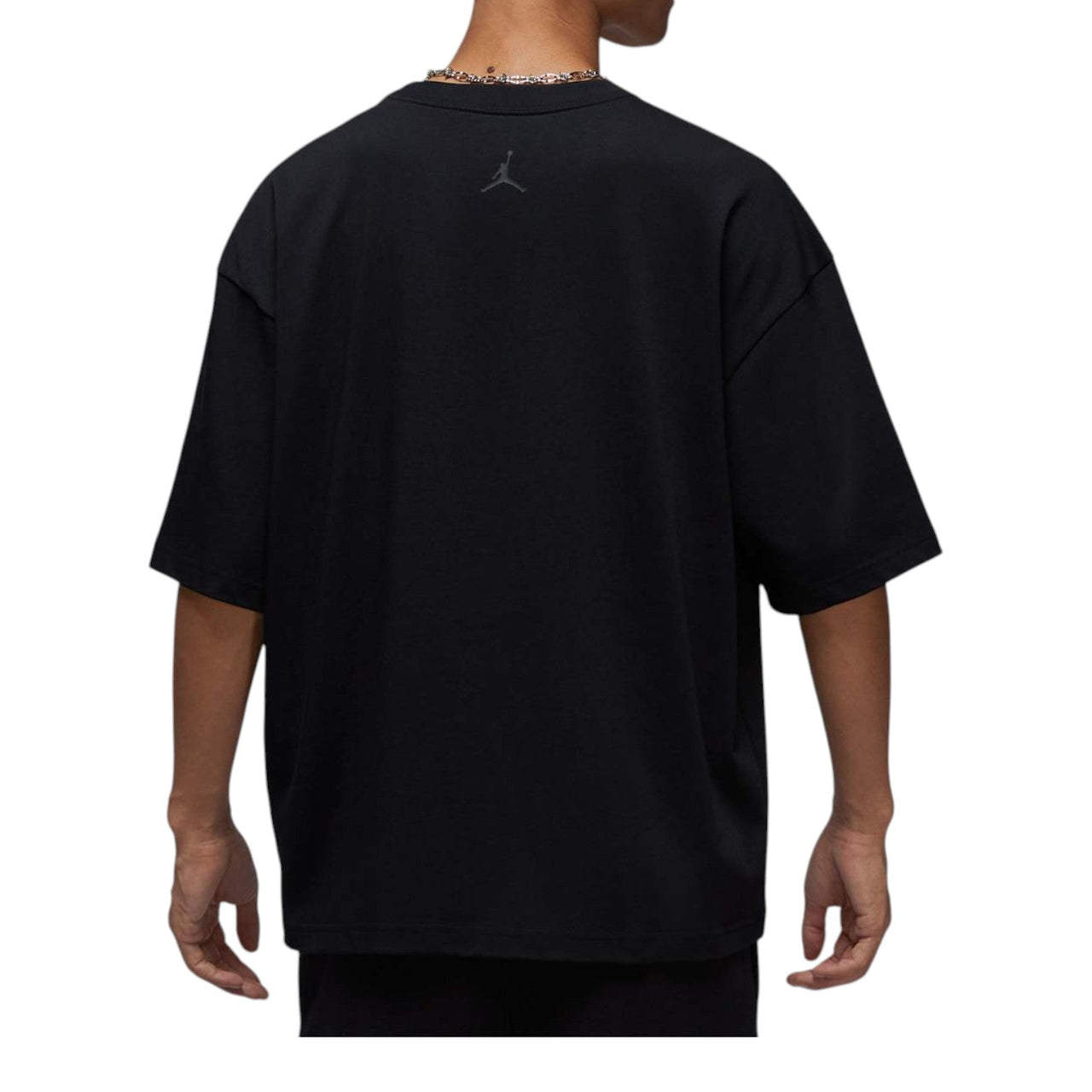 Air Jordan Flight Essentials T-Shirt Relaxed Fit 'Black' HQ8936-010