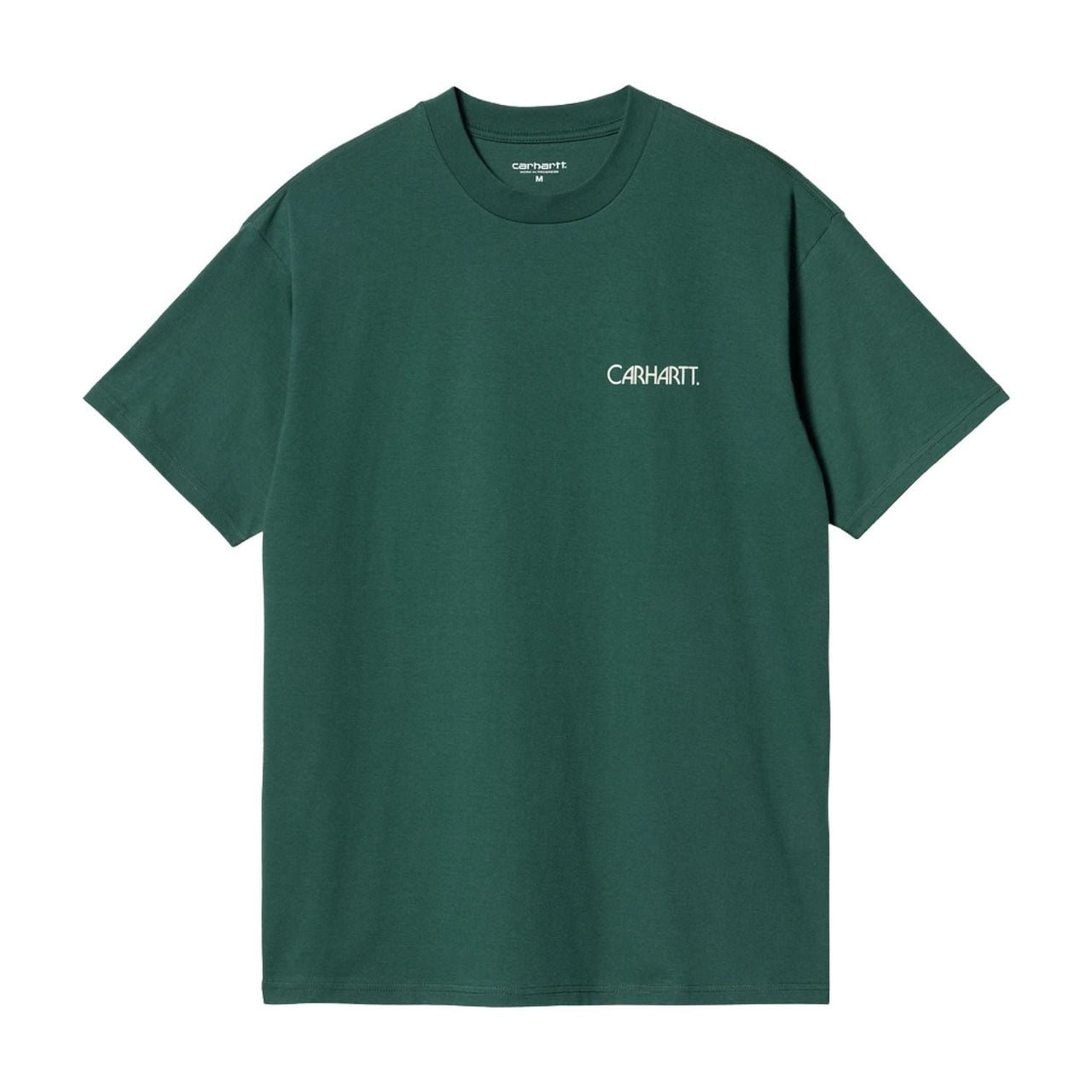 Carhartt WIP Soil Short Sleeve T-Shirt 'Green' I033260-1XH-XX