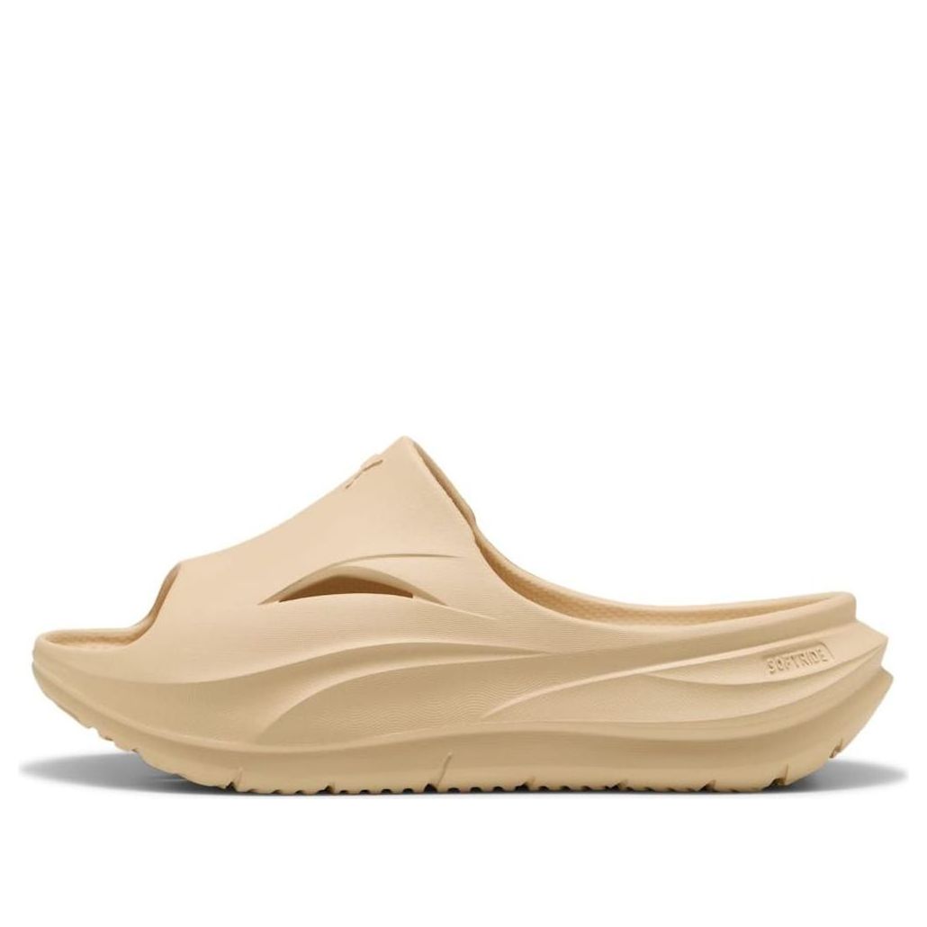 PUMA Softride ZeroG Slides 'Light Sand' 400343-02