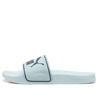 PUMA Leadcat 2.0 Slides 'Light Blue Navy Blue' 384139-27