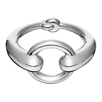 HERMES Brass Other Accessories Women's Silver