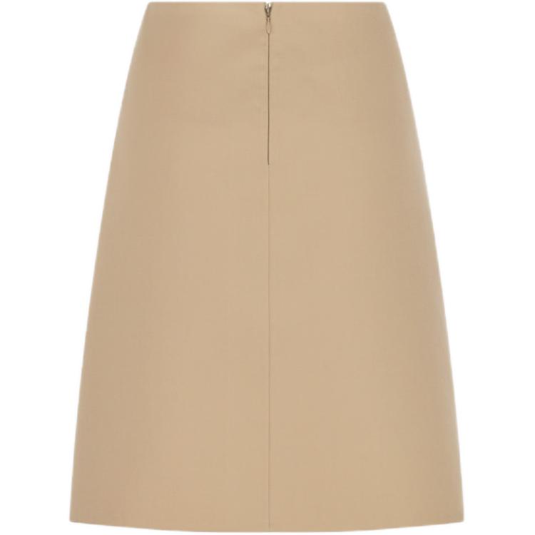 DIOR Classic Straight Skirt