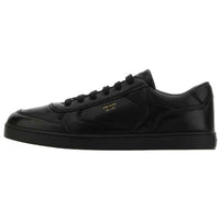 PRADA Low Top Skateboard Shoes Men's Black