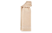 DIOR Knit Scarves Women's Brown