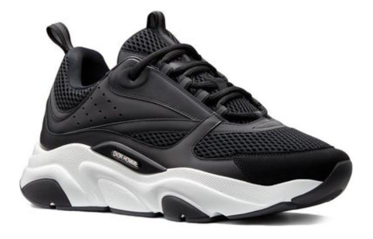 DIOR B22 'Black White'