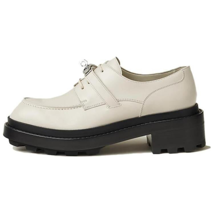 HERMES First Women's Casual Shoes Women's Beige