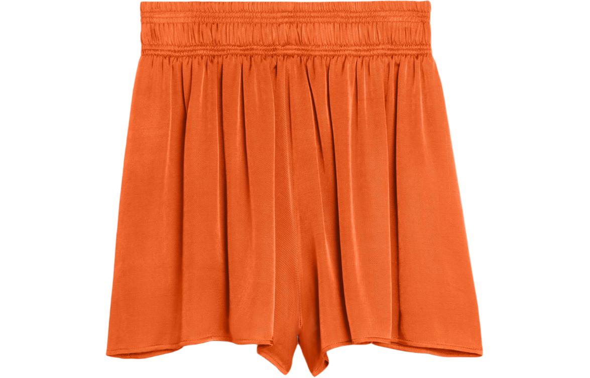 CELINE Casual Shorts Women's Orange
