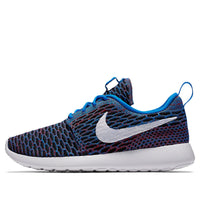 (WMNS) Nike Roshe One Flyknit 'Photo Blue' 704927-404