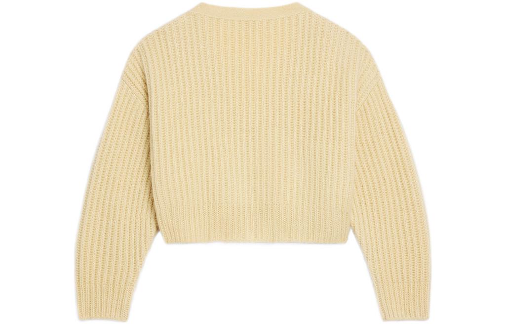 CELINE SS22 Sweater Women's Yellow
