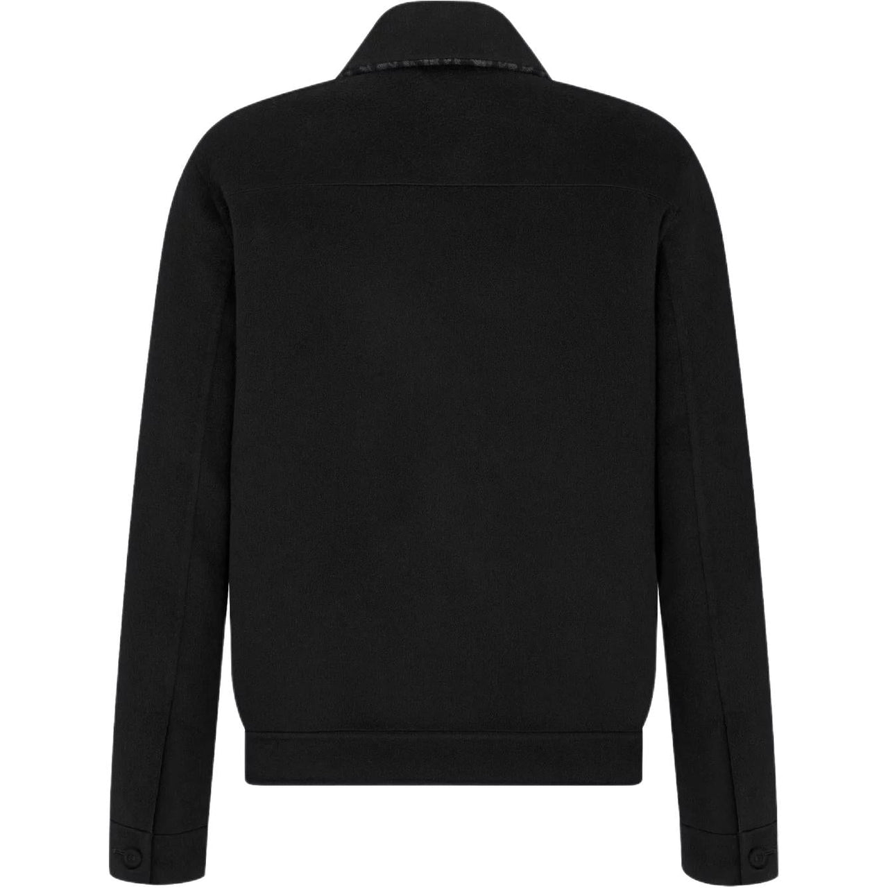 DIOR FW24 Jackets Coats Men's Black