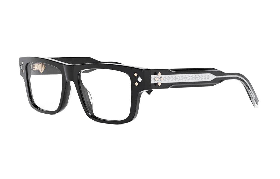 DIOR Square Frame Glasses