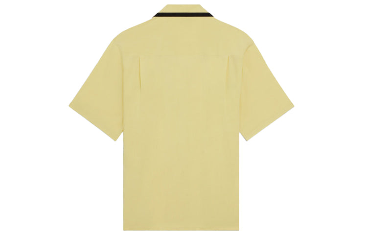CELINE Shirts Men Yellow