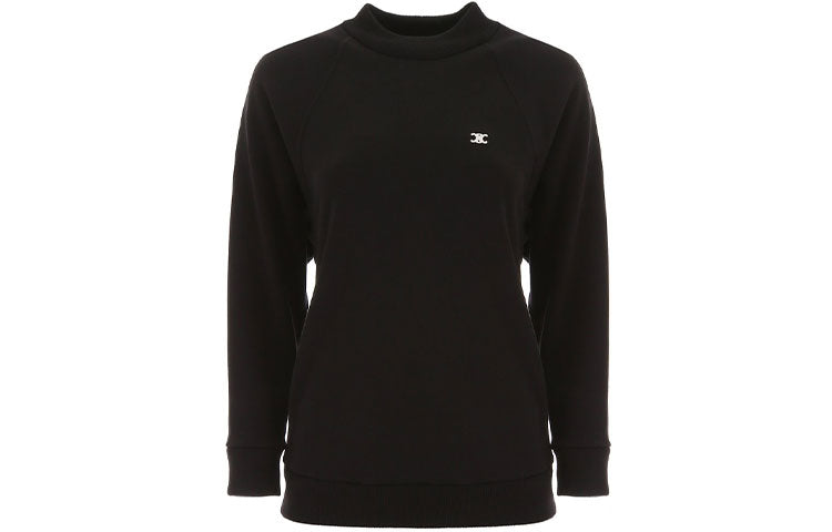CELINE Sweatshirts Women's Black
