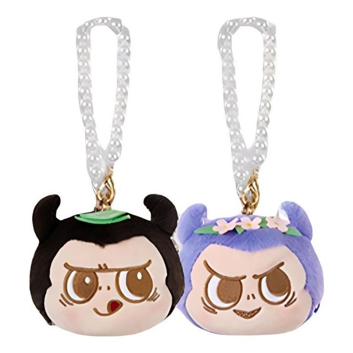 Pop Mart The Monsters Labubu Party Reversible Pendant 'Yaya' PPMT-2407-0079-708312437