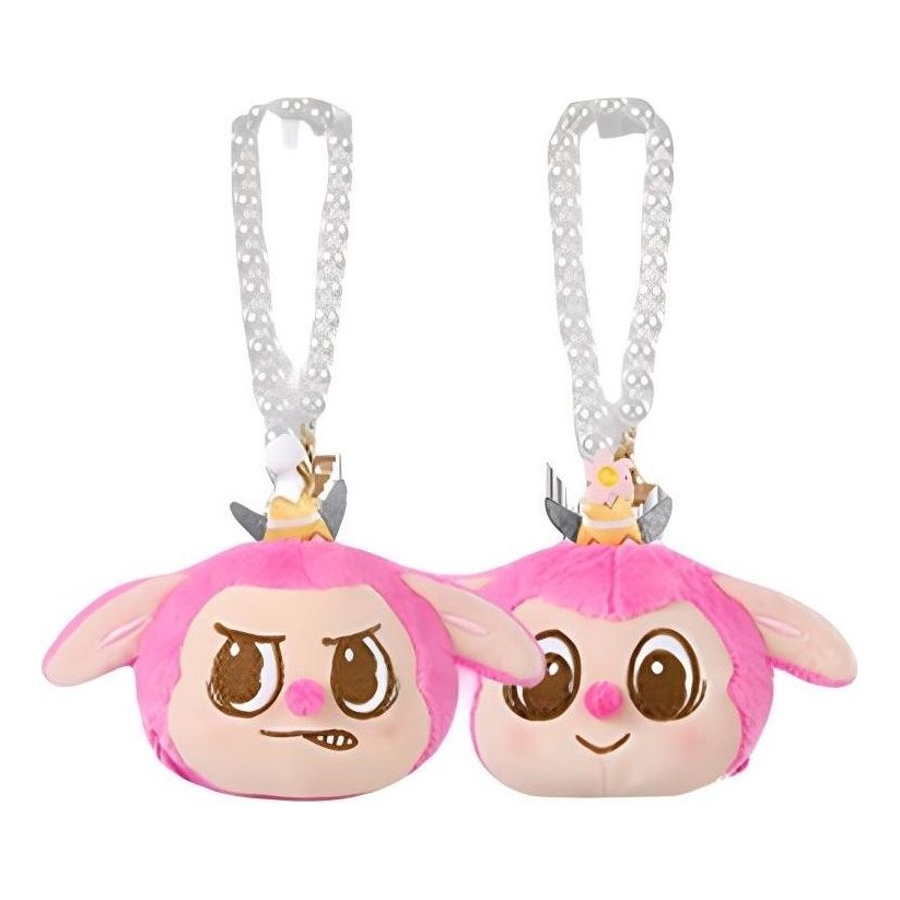 Pop Mart The Monsters Labubu Party Reversible Pendant 'Pato' PPMT-2407-0079-708312438