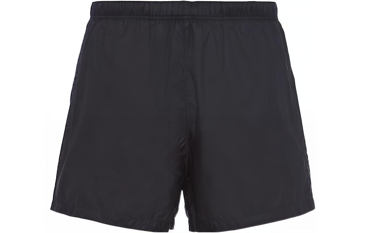 PRADA Casual Shorts Men Marine Blue