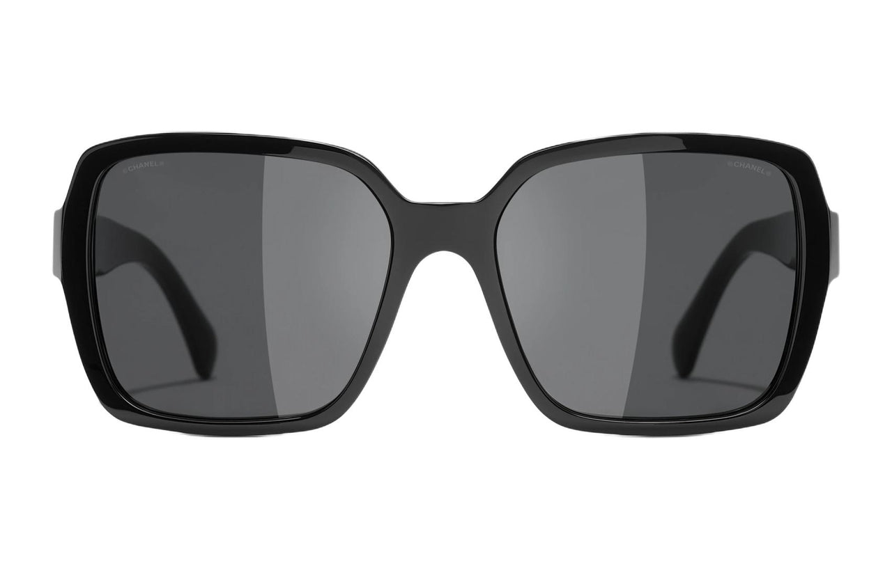 CHANEL Square Sunglasses