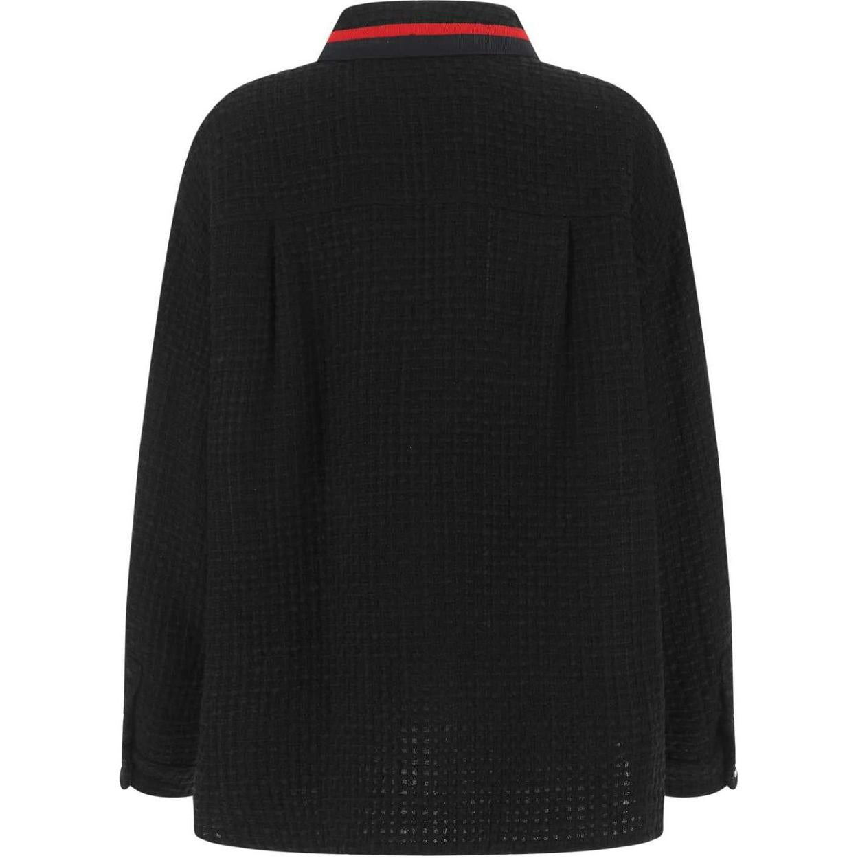 MIU MIU FW22 Jackets Coats Women's Black
