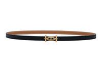 HERMES Leather Belts Unisex