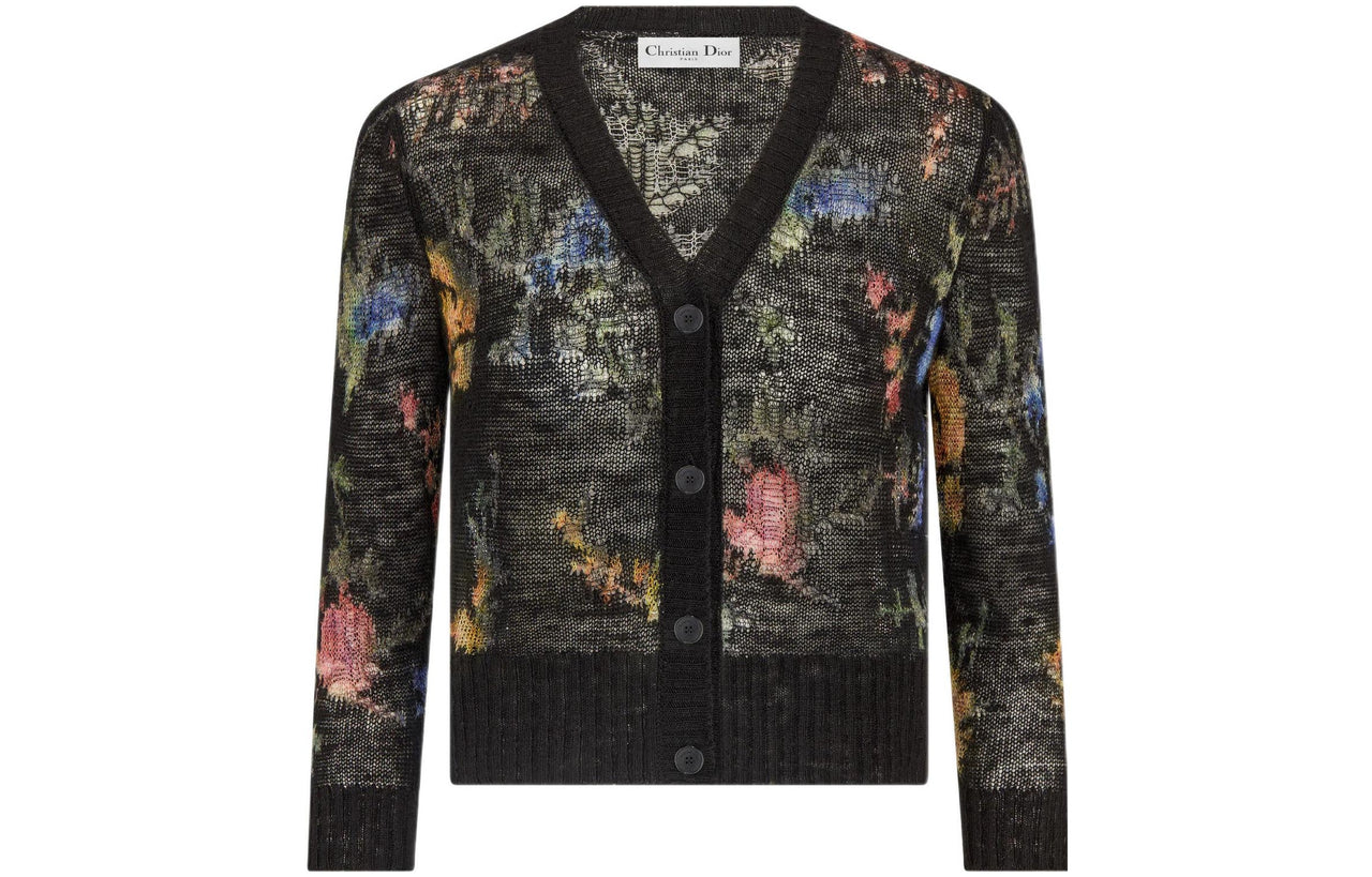 DIOR SS23 Knitwear Women's Black