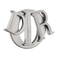 DIOR Brass Accessories Men's Silver