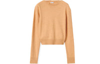 LOEWE FW22 Sweater Women's Camel