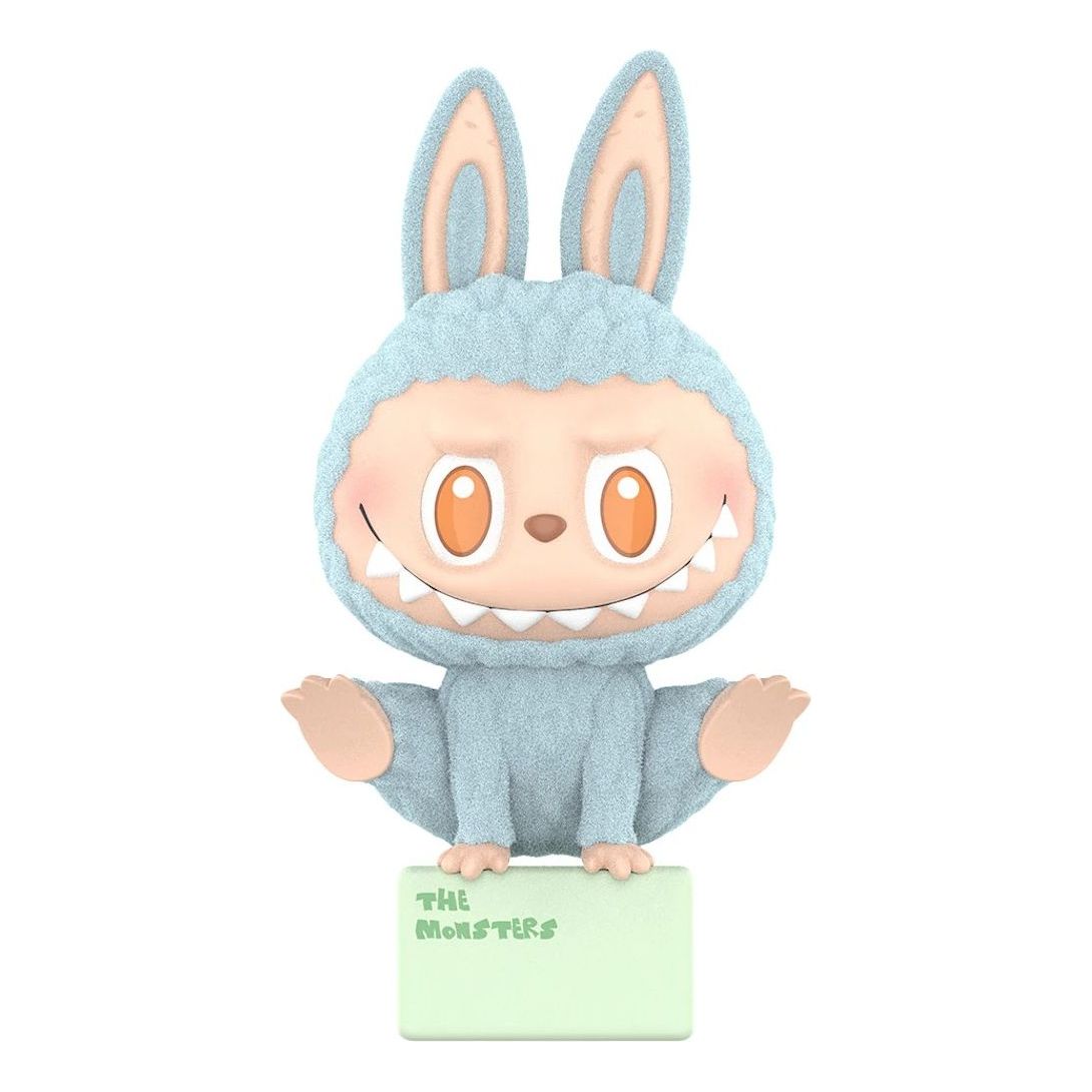 Pop Mart The Monsters Labubu Lazy Yoga 'Show Off' PPMT-2408-0006-715134561