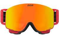 DIOR x POC Windproof Unisex Ski Goggles