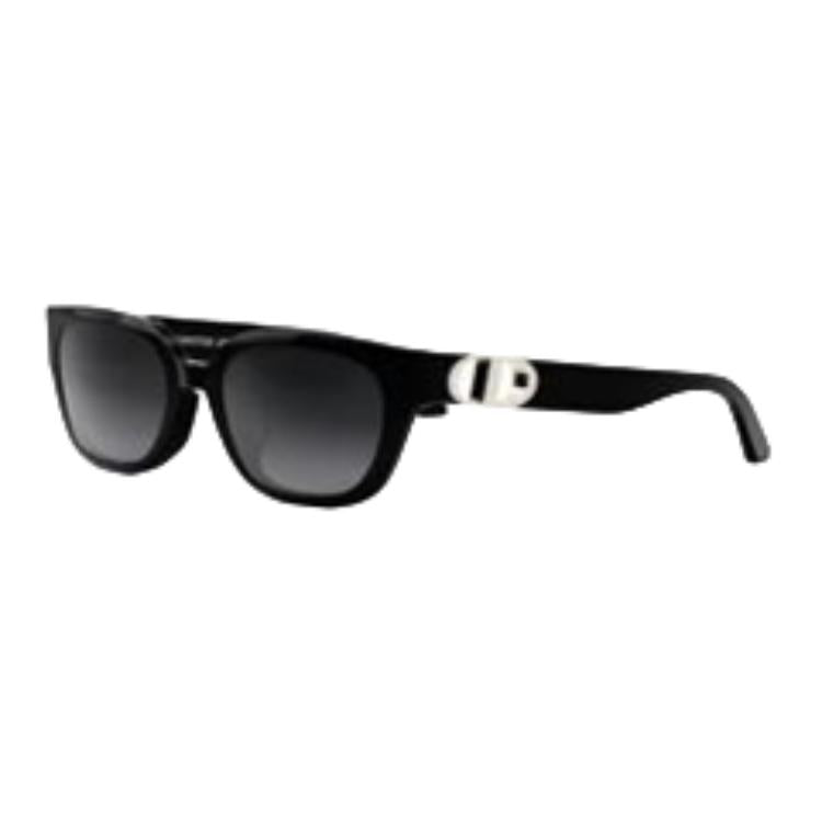 DIOR Butterfly Sunglasses Women's Black