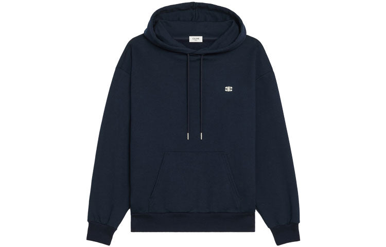 CELINE Sweatshirts Women's Dark Marine